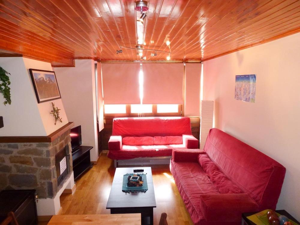 Apartamentos Formigal - Admite Mascotas - Bagian luar foto
