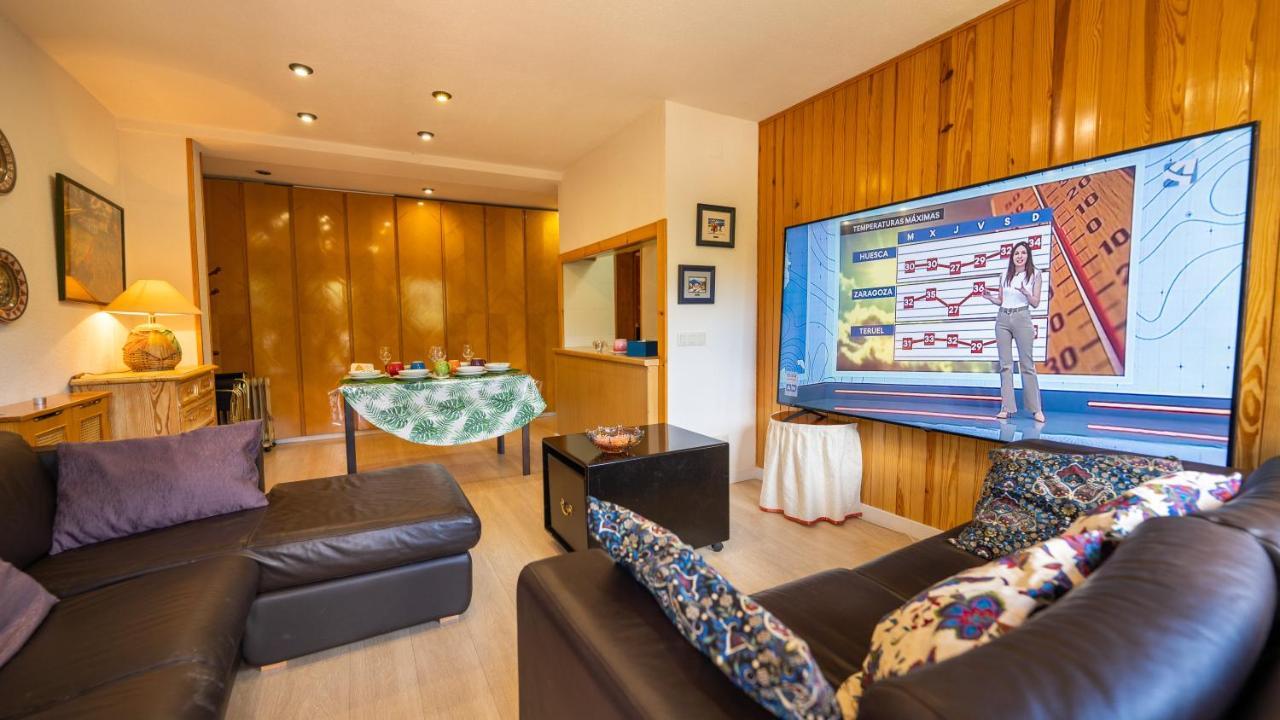 Apartamentos Formigal - Admite Mascotas - Bagian luar foto