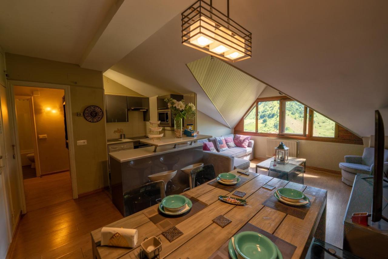 Apartamentos Formigal - Admite Mascotas - Bagian luar foto