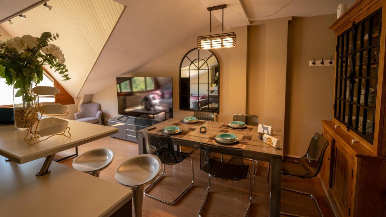 Apartamentos Formigal - Admite Mascotas - Bagian luar foto