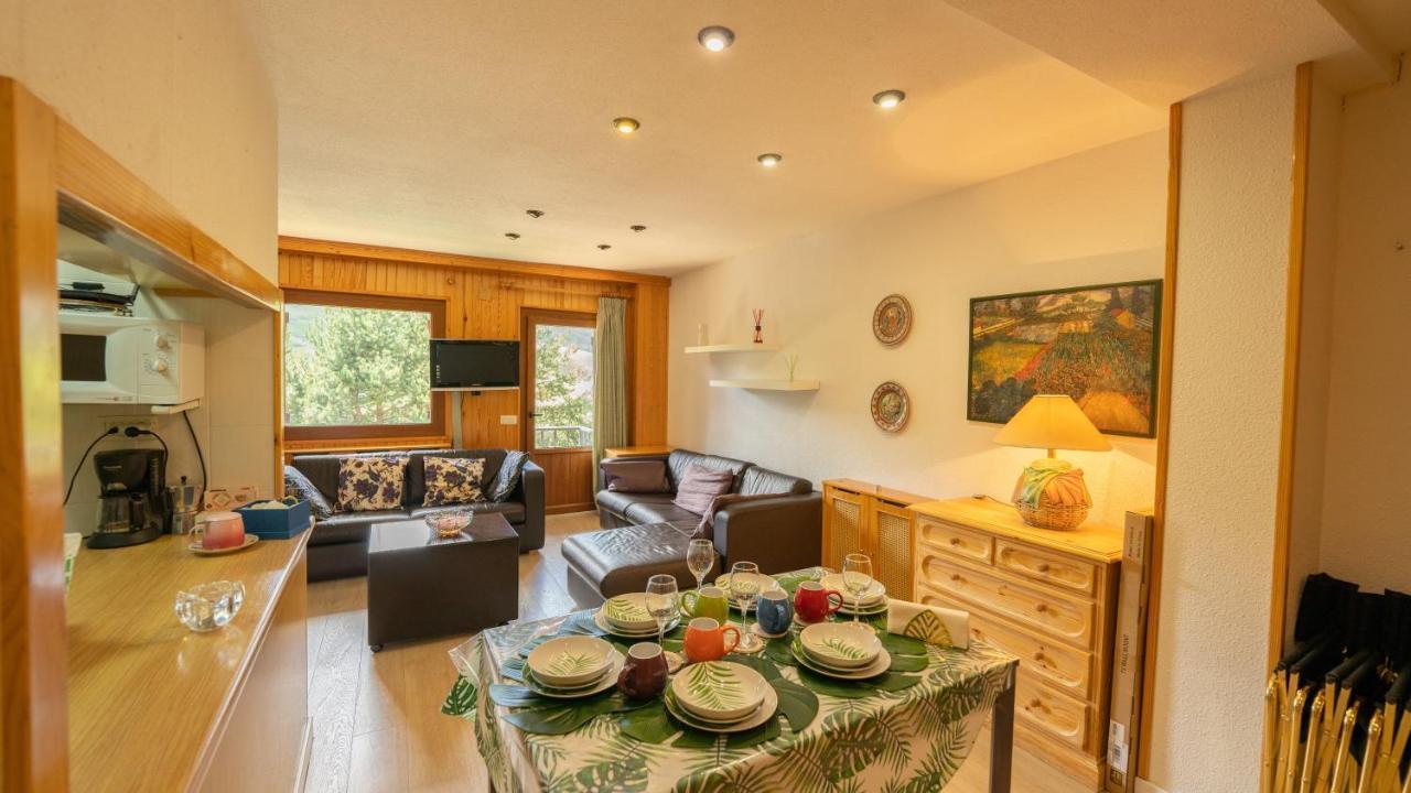Apartamentos Formigal - Admite Mascotas - Bagian luar foto