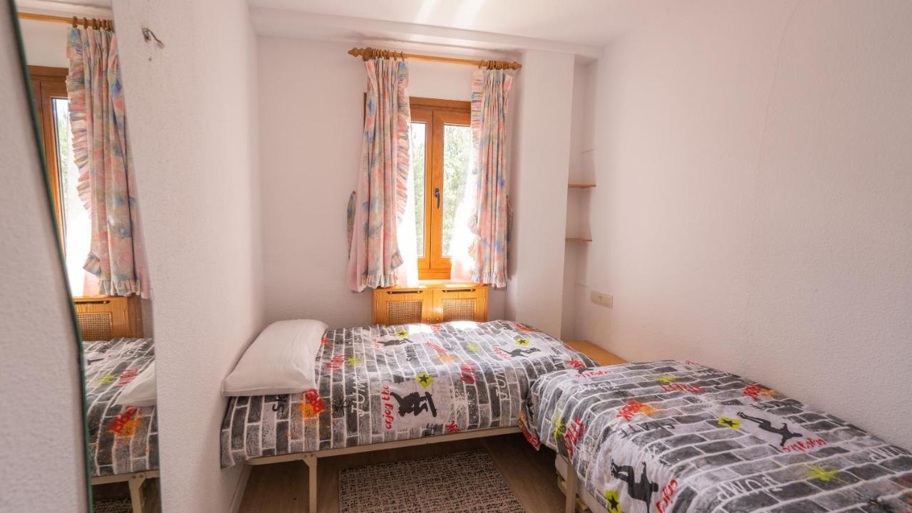 Apartamentos Formigal - Admite Mascotas - Bagian luar foto
