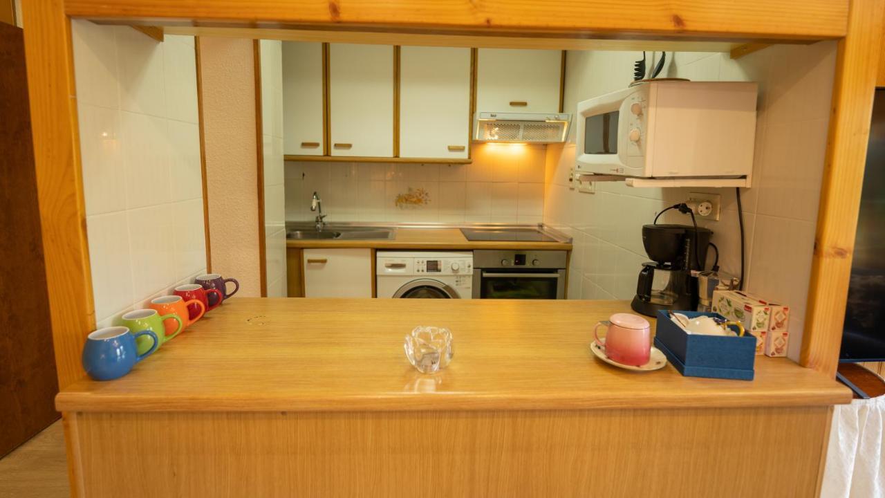 Apartamentos Formigal - Admite Mascotas - Bagian luar foto