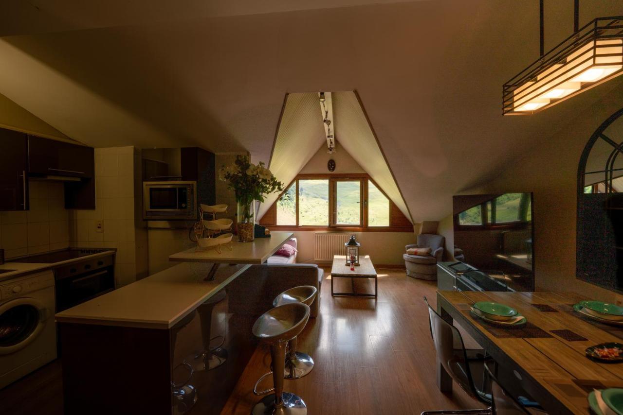 Apartamentos Formigal - Admite Mascotas - Bagian luar foto