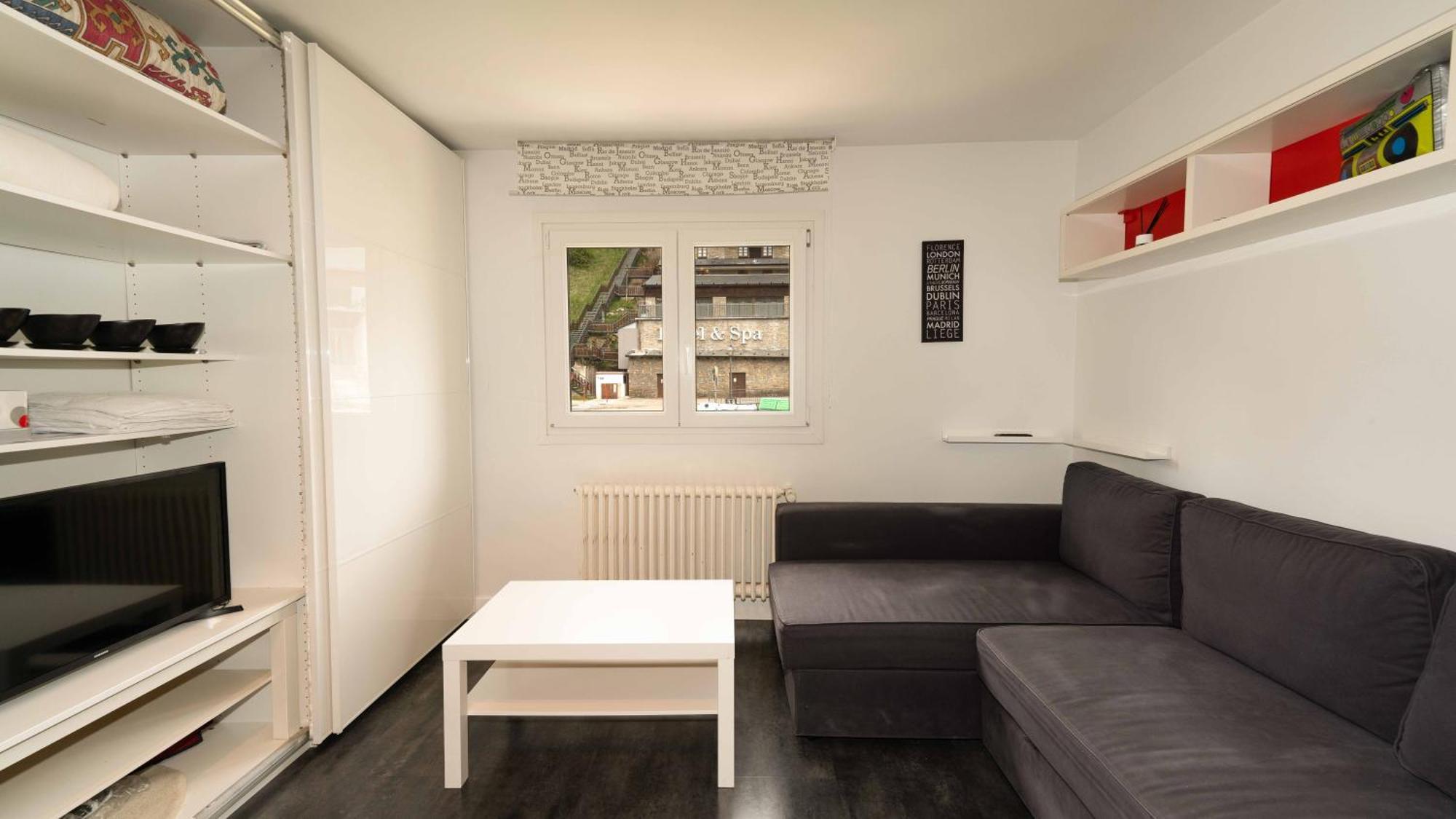 Apartamentos Formigal - Admite Mascotas - Bagian luar foto