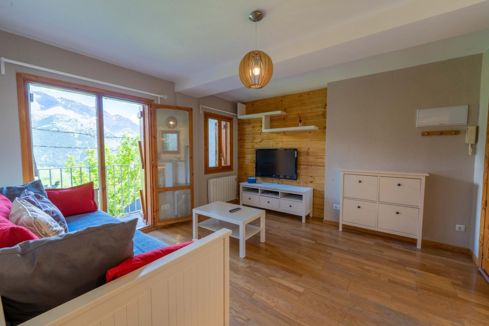 Apartamentos Formigal - Admite Mascotas - Bagian luar foto